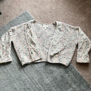 Jessica Simpson cardigan